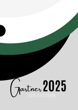 GARTNER hue/navn plakat