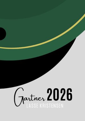 GARTNER hue/navn plakat