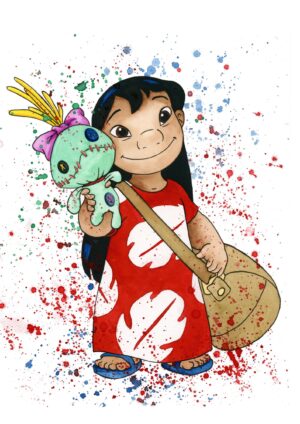 Lilo plakat