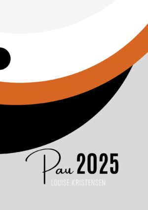 PAU hue/navn plakat