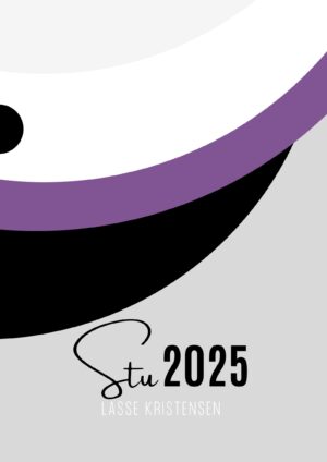 STU hue/navn plakat