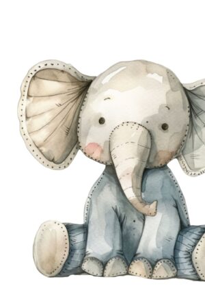 My Elephant plakat