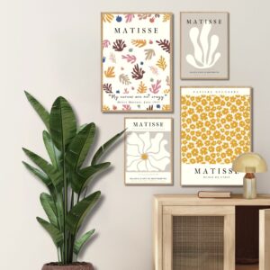 Plakatsæt MATISSE
