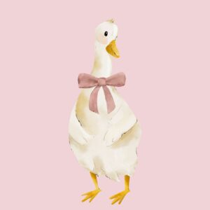 Pink Goose