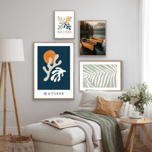 Plakatsæt FALL VIBES