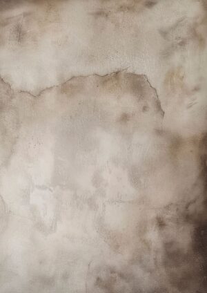 Beige Wall art No2 plakat