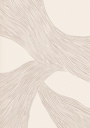 Beige Lines plakat