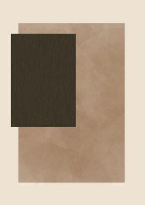 Geometry No1 Plakat