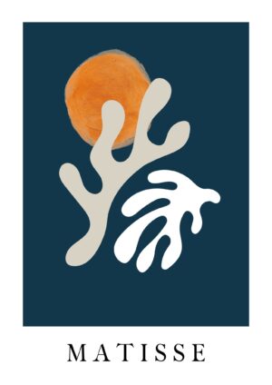 Corals Plakat