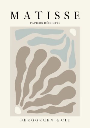 Féte des Fleurs No4 plakat