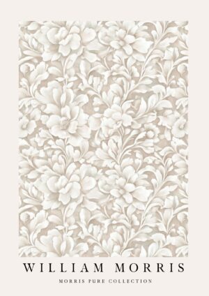 Morris Pure Collection plakat No2