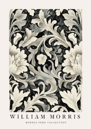 Morris Pure Collection plakat No1