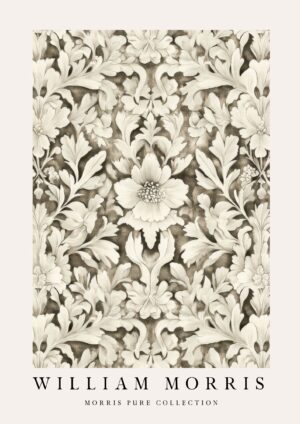 Morris Pure Collection plakat No3