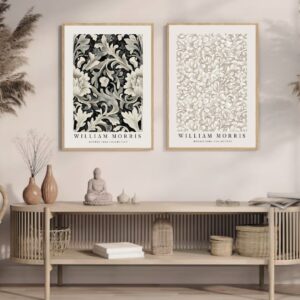 Plakatsæt MORRIS PURE No1