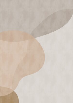 Pastel Wall art No2 plakat