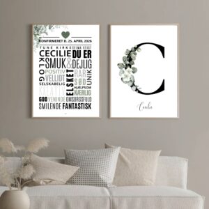 Konfirmationssæt No3