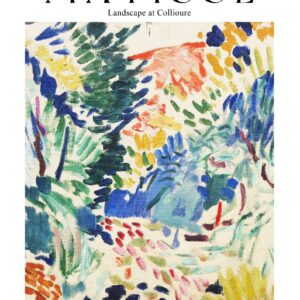 Landscape at Collioure A2