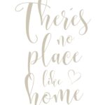 Theres no place like home A2