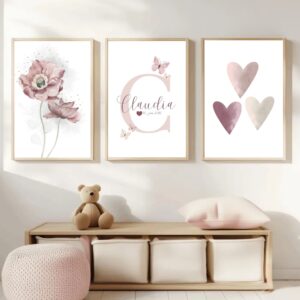 Dream love plakat SÆT