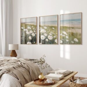 Plakatsæt BEACH LANDSCAPE