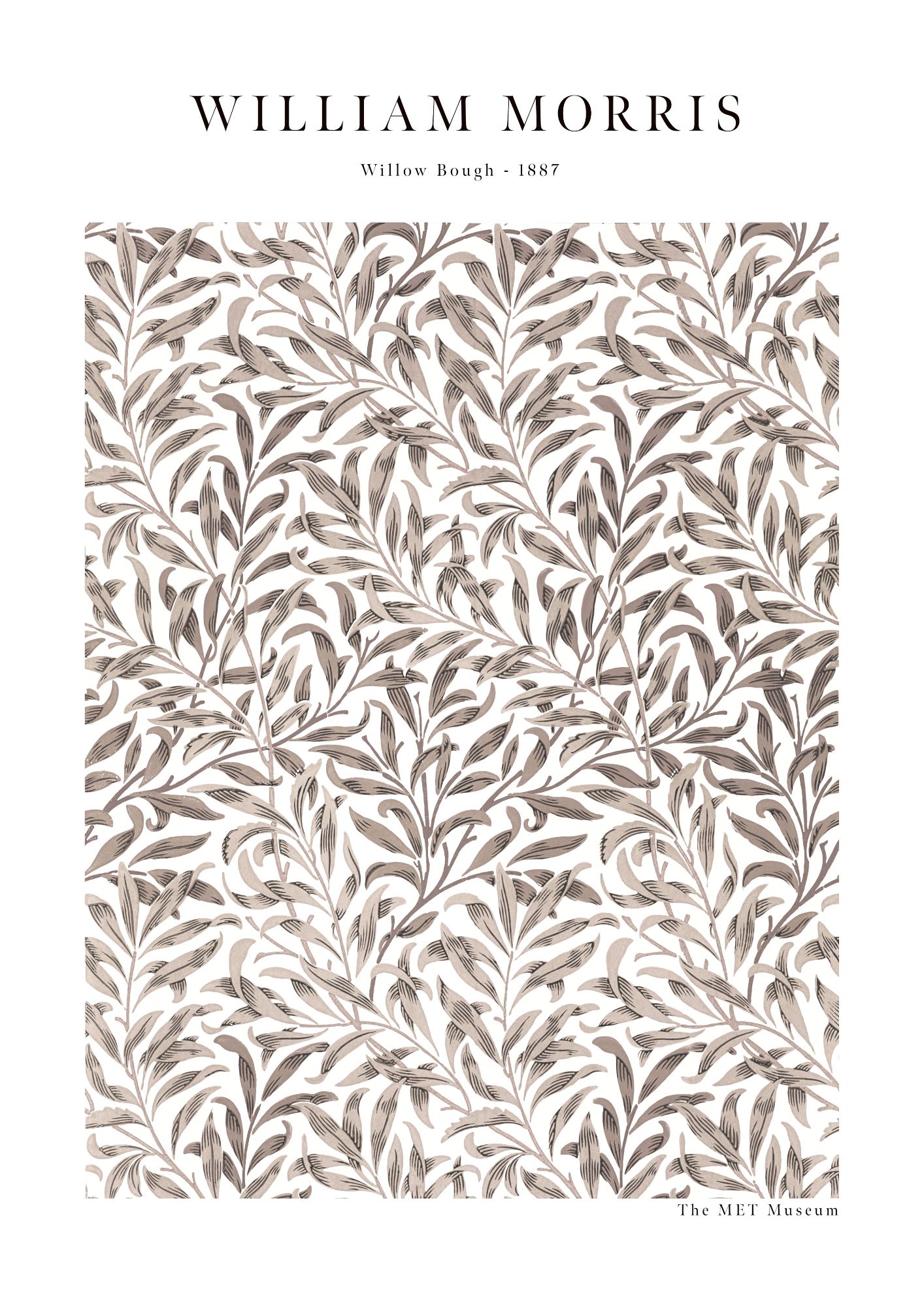 Kopi af morris earth 1 plakatsæt BIRDS