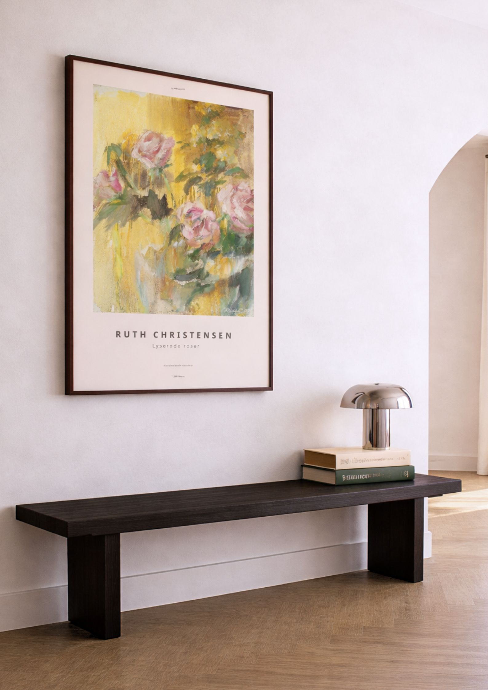 Web - ByKvist (42 x 59.4 cm)