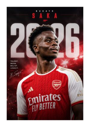 SAKA 2026 plakat