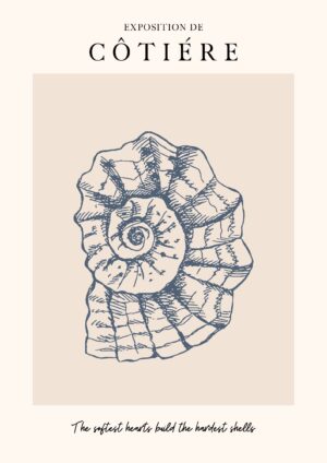 The softes Heart plakat