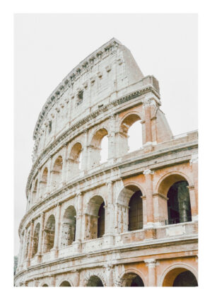 Colosseum plakat