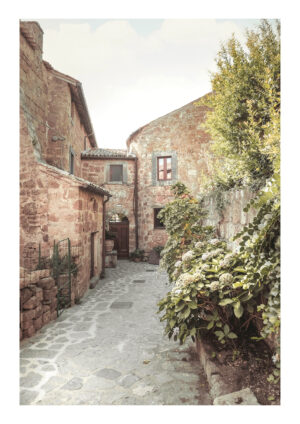 Italy wall art plakat