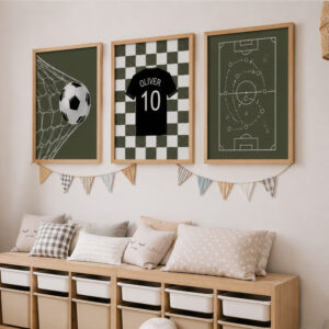 Fodbold sæt No5