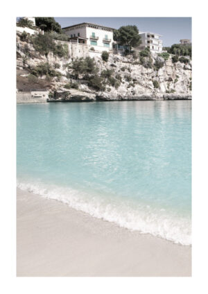 Mallorca No1 plakat