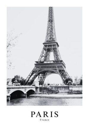 Paris plakat