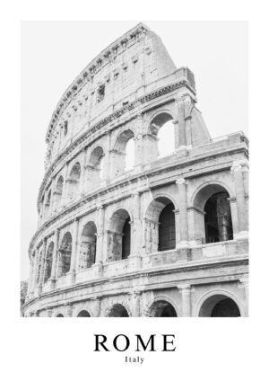Rome plakat