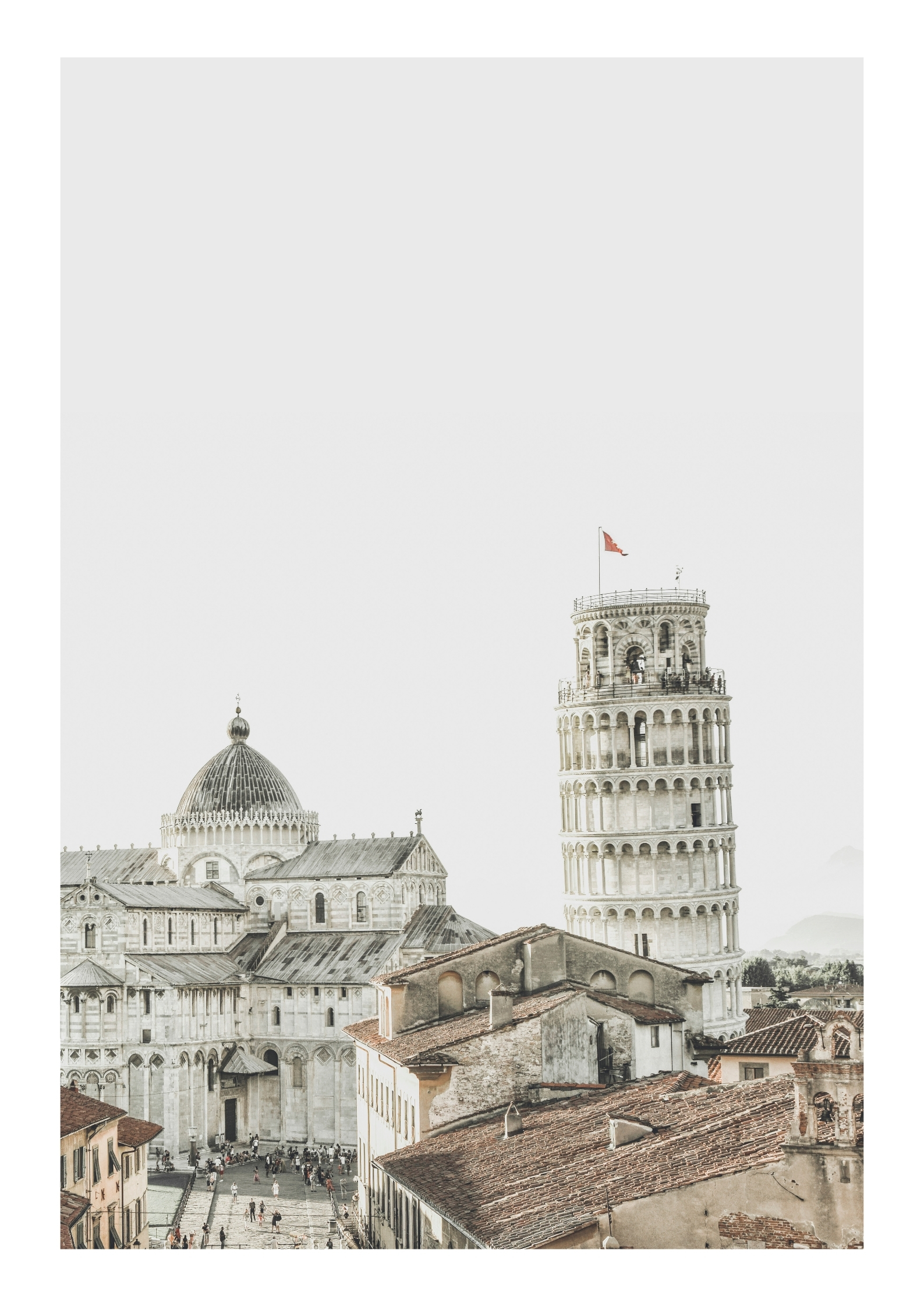 Tower of Pisa A2