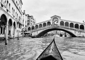 When in Venice plakat